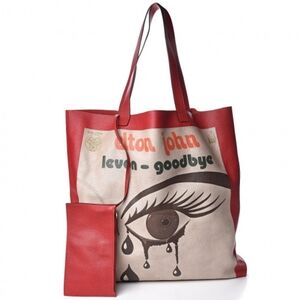 GUCCI Elton John Levon - Goodbye Tote